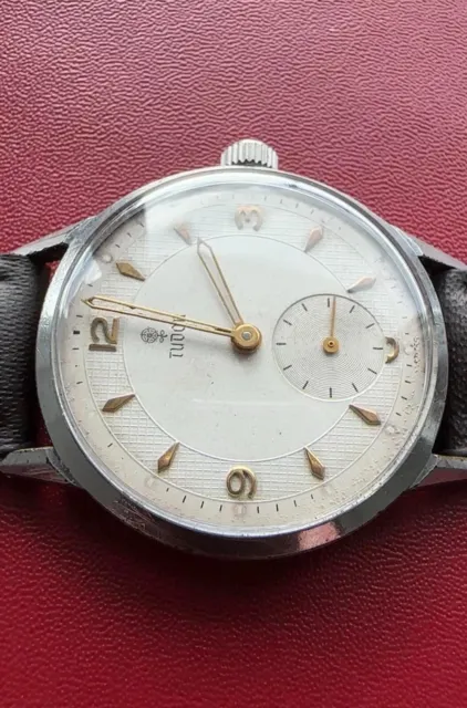 Rolex Tudor Gents Watch. Vintage TUDOR watch, Rolex Case.