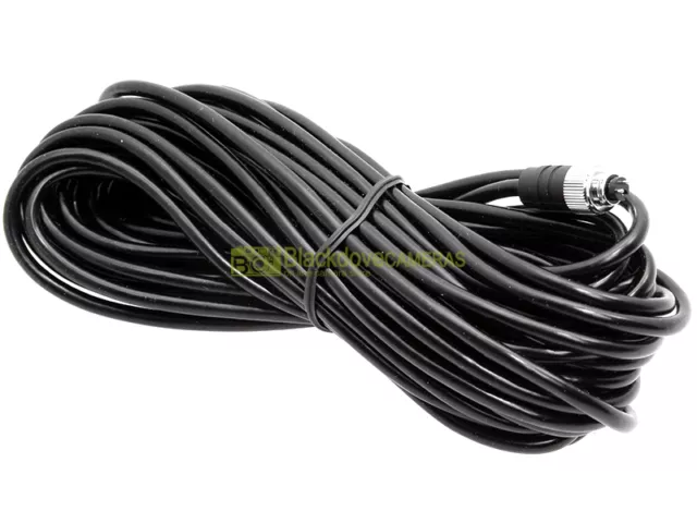 Canon cavo flash connecting Cord 1000 T3 TTL da 10 metri per EOS a pellicola