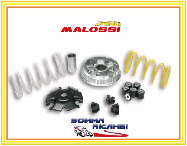 MULTIVAR  MALOSSI 5116674 VESPA Sprint iGet 125 ie 4T euro 4 2016->2020