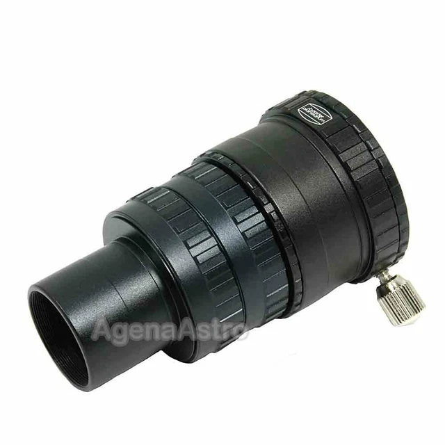 Baader 1.25" & 2" 2x VIP Modular Barlow Lens w1.25" Eyepiece Holder VIPB 2406101