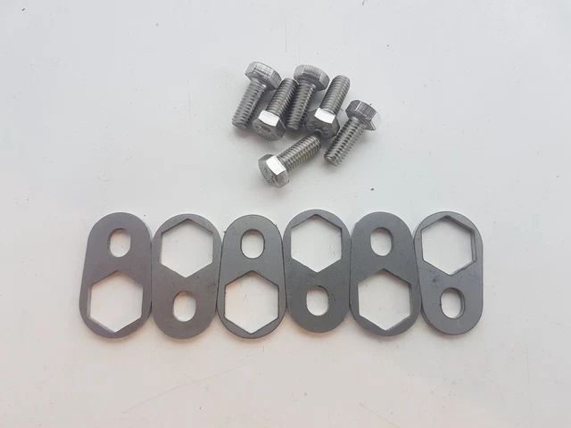 Abrazaderas De Inyector De Combustible Para Ford Capri MK3 V6 Cologne 2.8i – Incluye Brooklands Y K-Jet