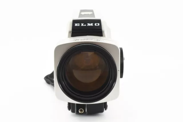 Rare! 🌟 Near Mint+ 🌟 Elmo Album 3600 Super 8 8mm Film Movie Camera from... 3