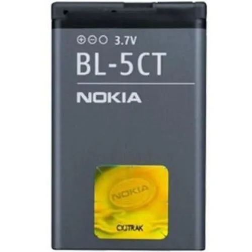 Original BL-5CT Battery for Nokia 5220 5220XM 6730 C5 6330 6303i C5-00 C6-01