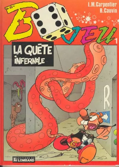 BD prix mini Toyottes (Les) BD jeu, La quête infernale Himalaya