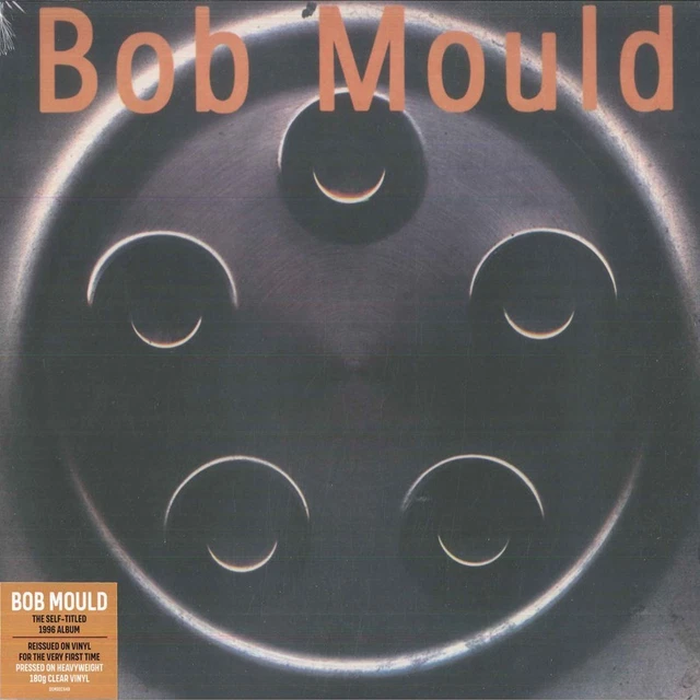 2LP BOB MOLD The Last Dog And Pon DEMREC650 Demon Record