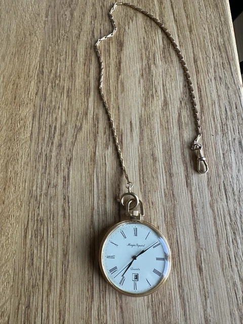 Montre Mécanique Ancienne Mougin Piquard Pour Femme - Occasion, Remontage Manuel