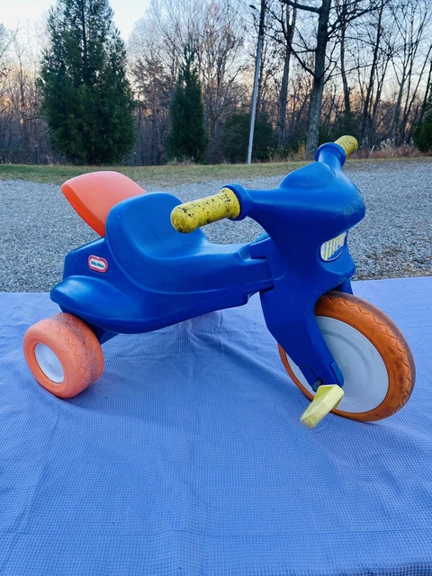 little tikes classic sport cycle pedal ride on trike