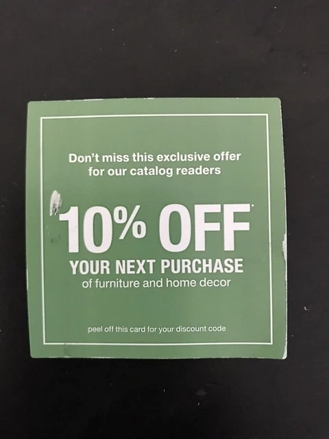 10% off Home Depot Furniture Home Decor Online Coupon 5/30/23, save up to $200
