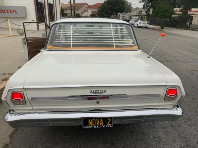 1962-64 Chevy Ii/  Nova 2/4 Door Sedan Rear Blinds *Sale* 3