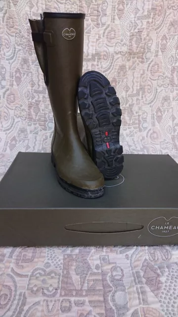 Botte vierzon top le chameau