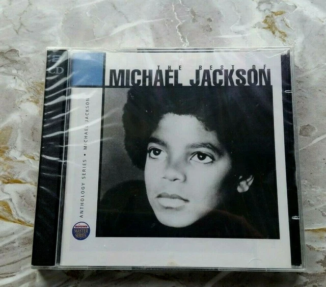 MICHAEL JACKSON The Best of Michael Jackson Motown CD Neuf ( 1995