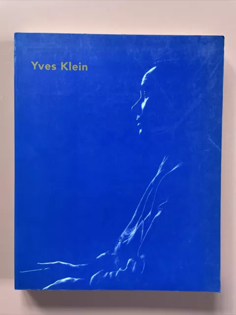 Yves Klein von Stich, Sidra | Buch | Zustand gut