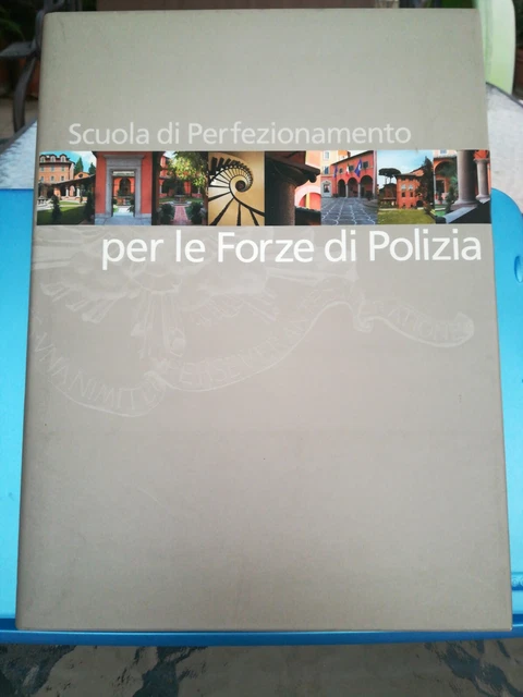 Scuola Di Perfezionamento Per Le Forze Di Polizia