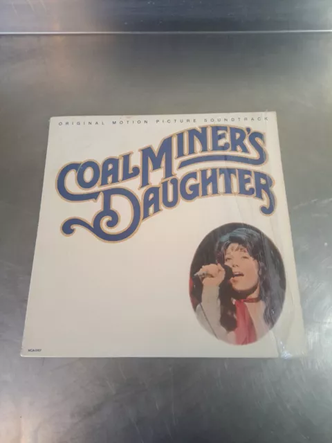 COAL MINER'S DAUGHTER Soundtrack Lp Sissy Spacek Music Of Loretta