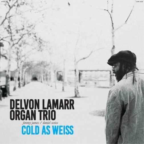 Delvon Lamarr Organ Trio Cold As Weiss (CD) Album
