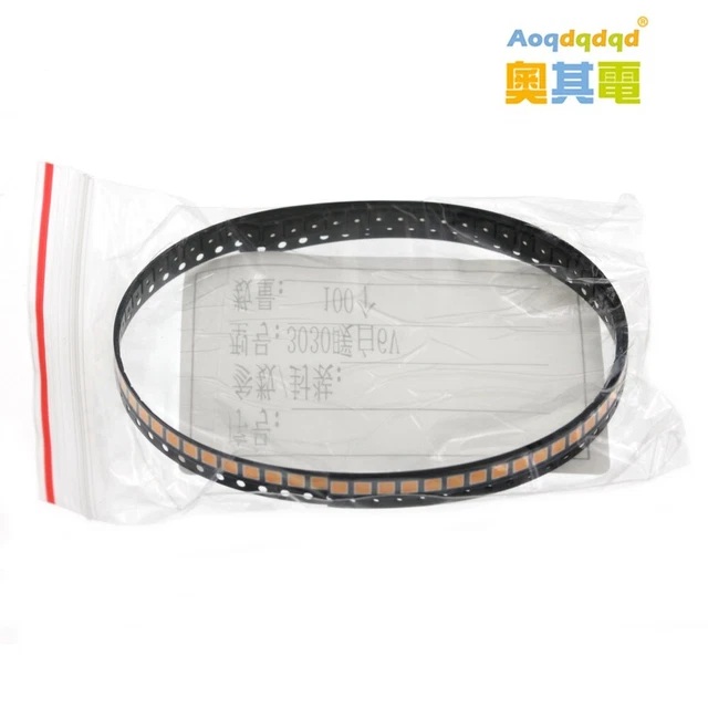 Lampe Perles Composant Électronique 12000-15000K Rétroéclairage TV Bande Module