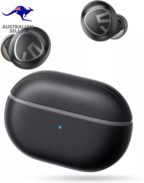 Free2 Classic Wireless Earbuds Bluetooth V5.1 Headphones with 30Hrs