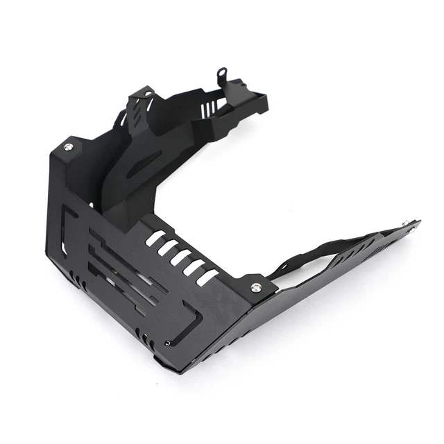 Protection Moteur Carbon Look Pour Yamaha MT-07 / Tracer (2014-2022) & Tenere 700 (2019-2022