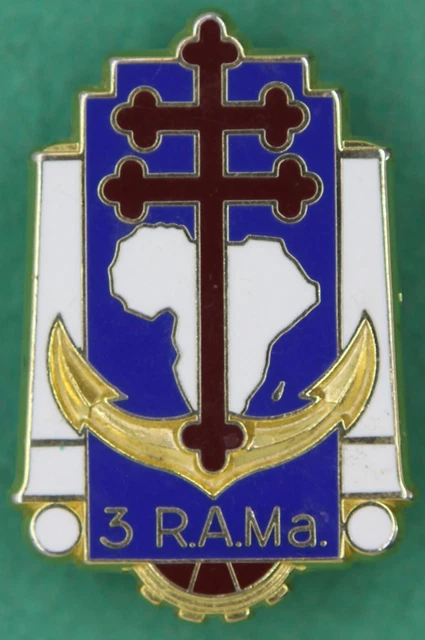 3ÈME R.A.MA - Régiment d’Artillerie de Marine EUR 2,00 - PicClick FR