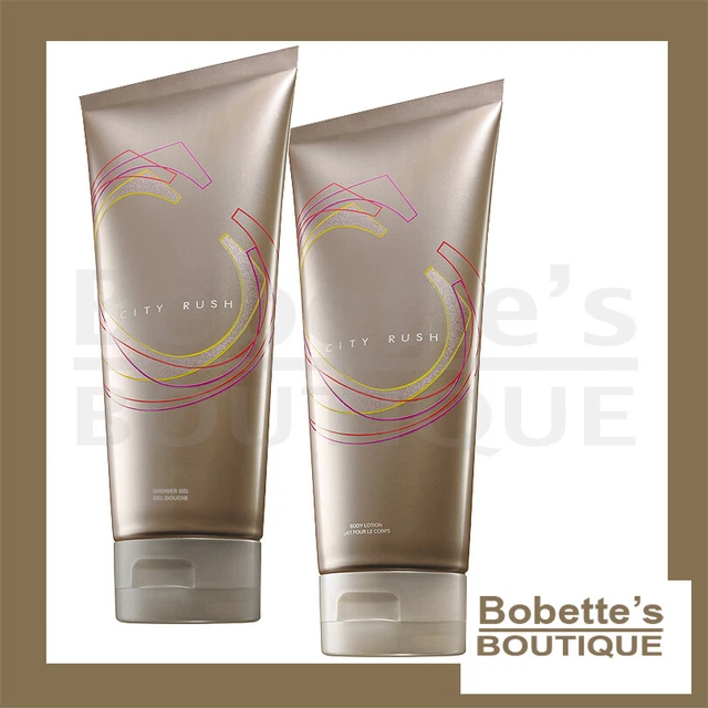 Lot De 3 Gels Douche Avon Senses 250 Ml - Fruits Exotiques, Coco, Verveine-Thé Vert, Neufs