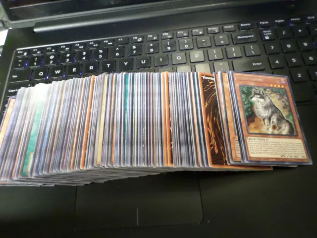 Yugioh Rares Rare Cards From Various Sets Part 7