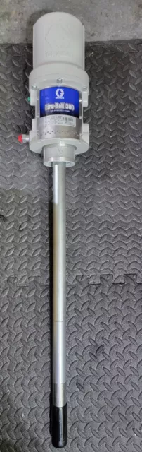 GRACO Fire-Ball 300 Series 239887 Air-Powered Pail Grease Pump F22E