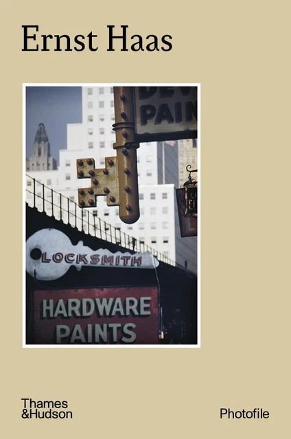 Ernst Haas (Photofile) (paperback)