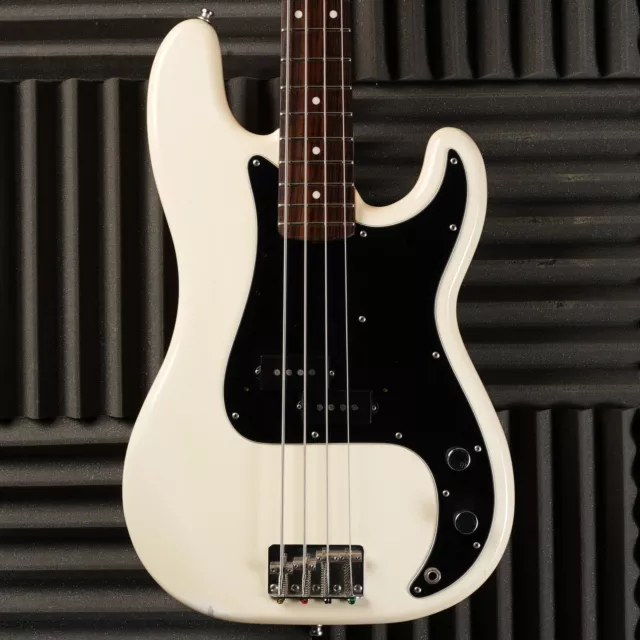 Fender PB-70 US Precision Bass Reissue MIJ - 2005 - Olympic White