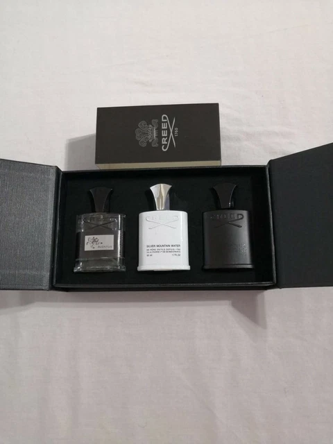 Creed box online set aftershave