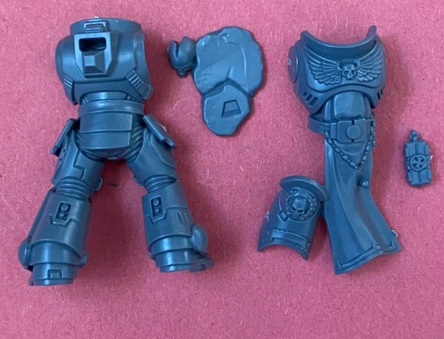 Warhammer 40k Primaris Intercessors Bits - Bodies, Torsos, Legs #41