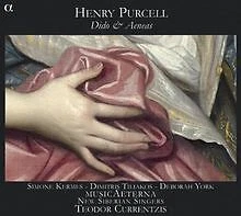 Henry Purcell: Dido & Aeneas by Kermes | CD | condition good