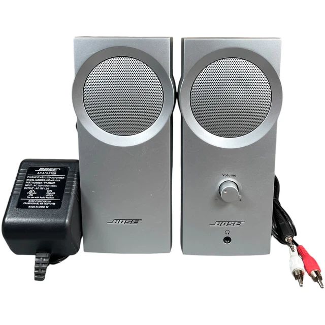 Mini Altoparlante Portatile Con Jack 3.5mm - Speaker USB Per Cellulari, Tablet, Laptop