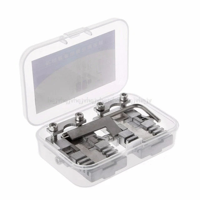 Hand Tools Dispositivo Aggiuntivo Multifunzionale Per Macchina Chiavi Raffinata