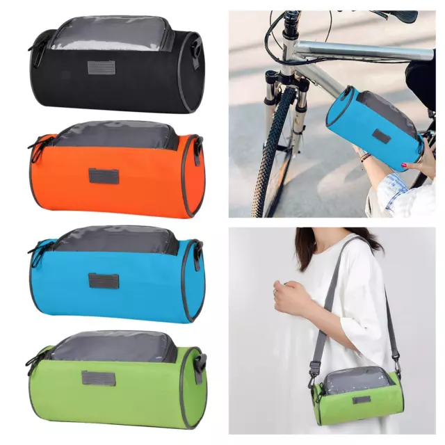 Sac de vélo Pack de vélo cadre de vélo sacoche étanche sac de guidon de