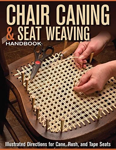 Chair Caning & Seat Weaving Hand... by Skills Institute Pre Paperback / softback