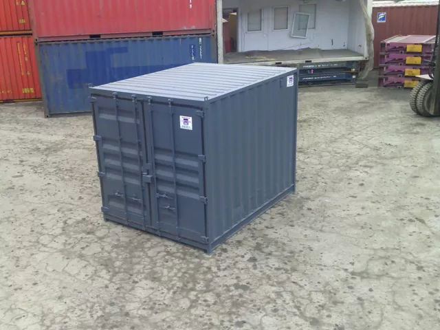 10Ft Double Door Used Shiiping Container