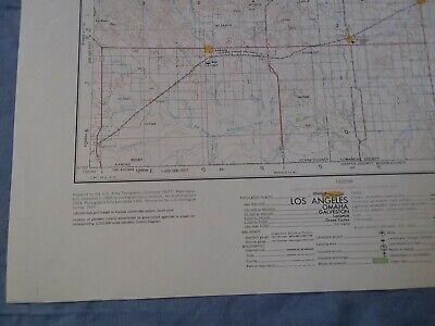 USGS Topography Map Quadrangle Pratt, Kansas; 1955 Rev 1969 1:250,000 2