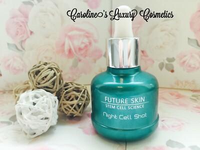 JUDITH WILLIAMS FUTURE Skin SCS Stem Cell Science 24h Creme + Cleansing