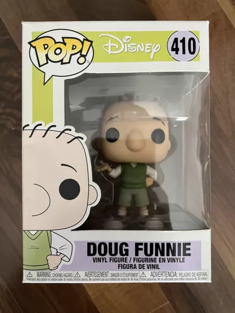 FUNKO Pop Doug Funnie