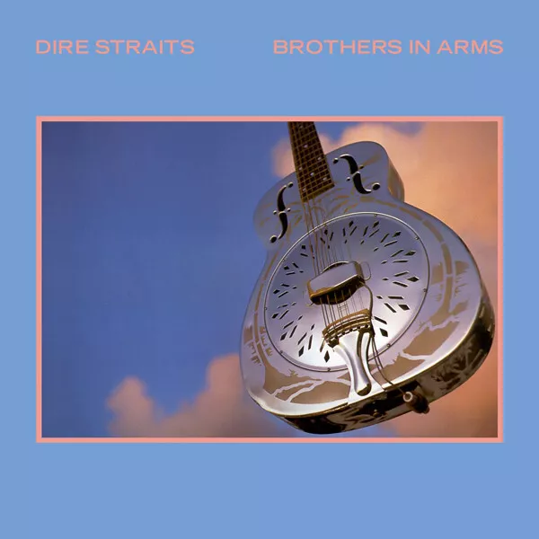 Dire Straits - Brothers In Arms Cd