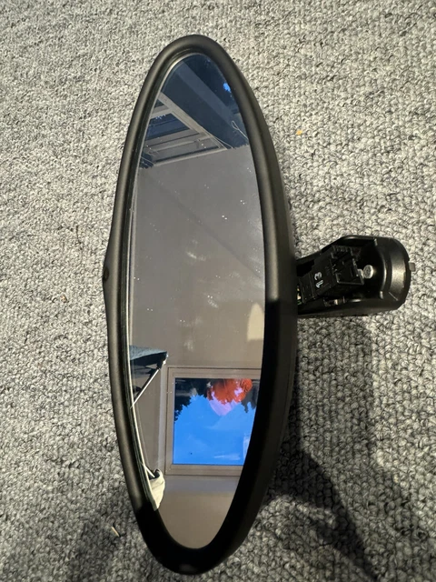 OE BMW E46 M3 E39 M5 Z4M Interior Rearview Auto Dim Oval Mirror oe-bmw-e46-m3-e39-m5-z4m-interior-rearview-auto-dim-oval-mirror