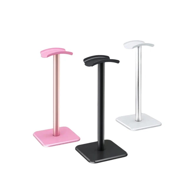 Supporto cuffie supporto cuffie protable stabile supporto cuffie