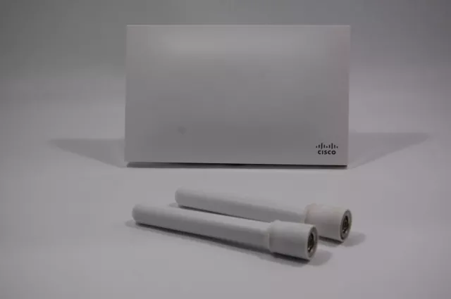 Cisco Meraki MR74 sans Fil Accès Point Unclaimed MR74-HW Avec 2 Antennes