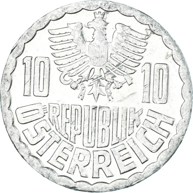 [#1330339] Coin, Austria, 10 Groschen, 1982