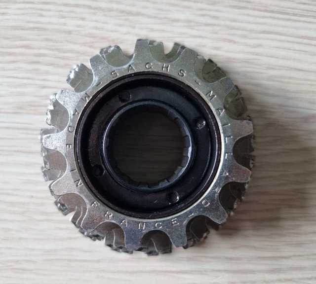 Roue Libre Maillard Course - 5 Vitesses - Pour Vélo Peugeot PY/PX
