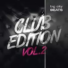 Big City Beats Club Edition 2 by Various | CD | condition good