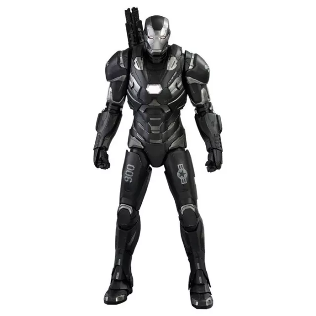 MARVEL Avengers Endgame War Machine 1/6 Action Figure 12" MMS530 D31 Hot Toys