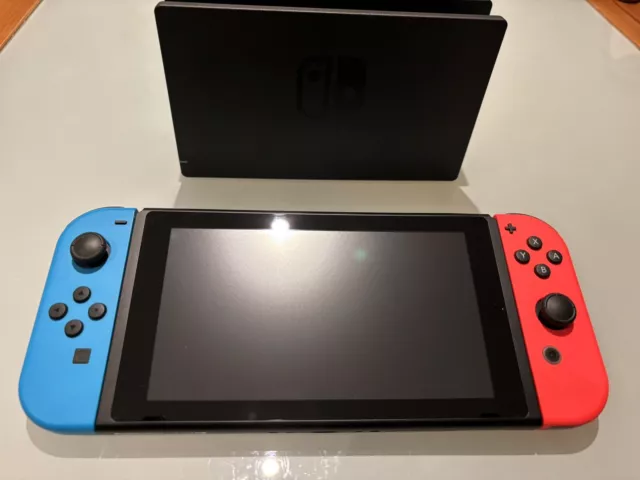 nintendo switch v2