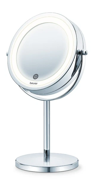 Beurer Cosmetics Illuminated Mirror with Dimmer Function BS55