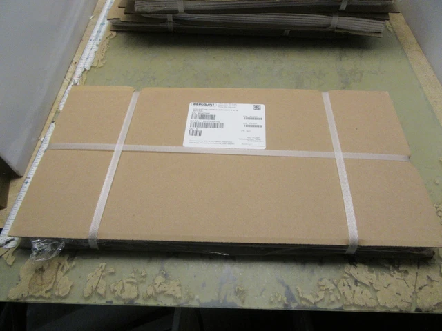box of 5x bergquist 0.160 thermal transfer gap pad ultra soft 8"x16" [5*H-22]